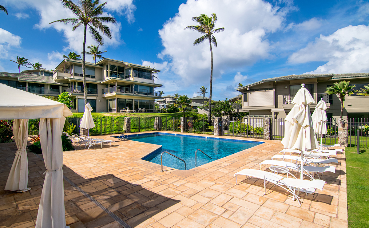 カパルア・ヴィラ・マウイ