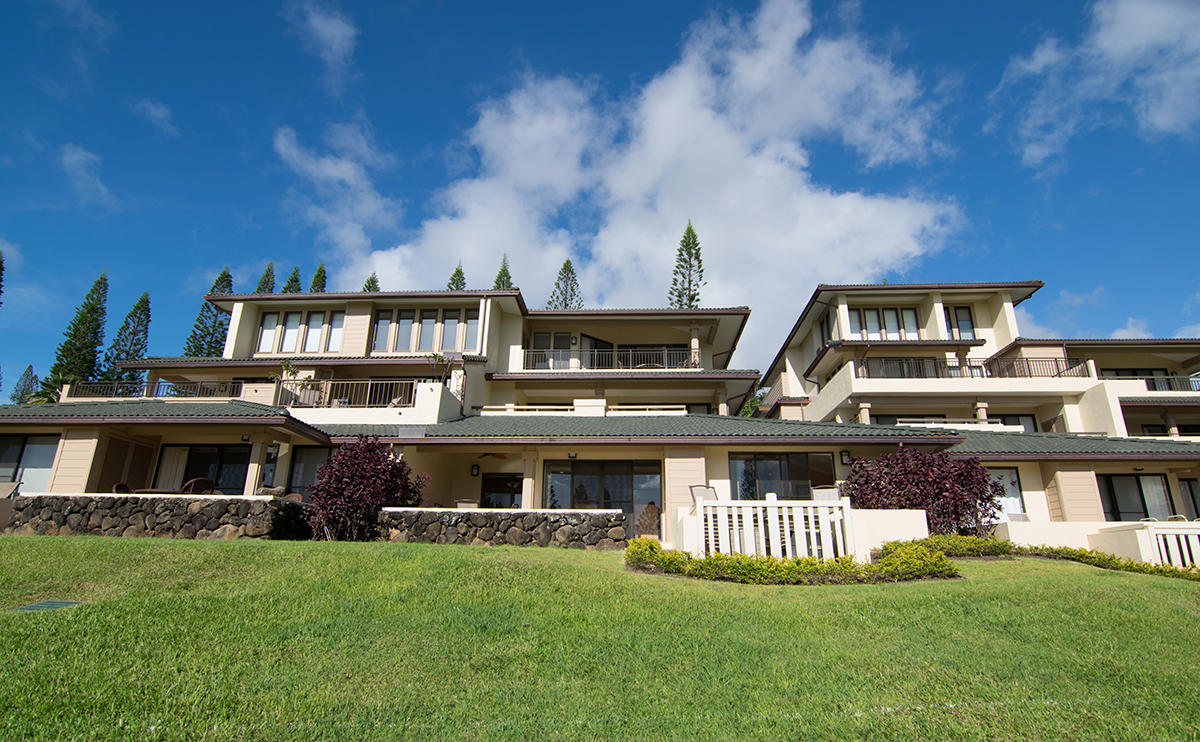 カパルア・ヴィラ・マウイ