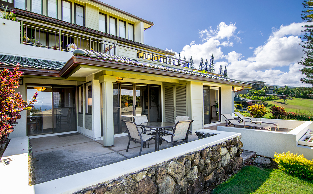 カパルア・ヴィラ・マウイ