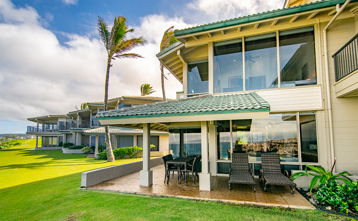 カパルア・ヴィラ・マウイ