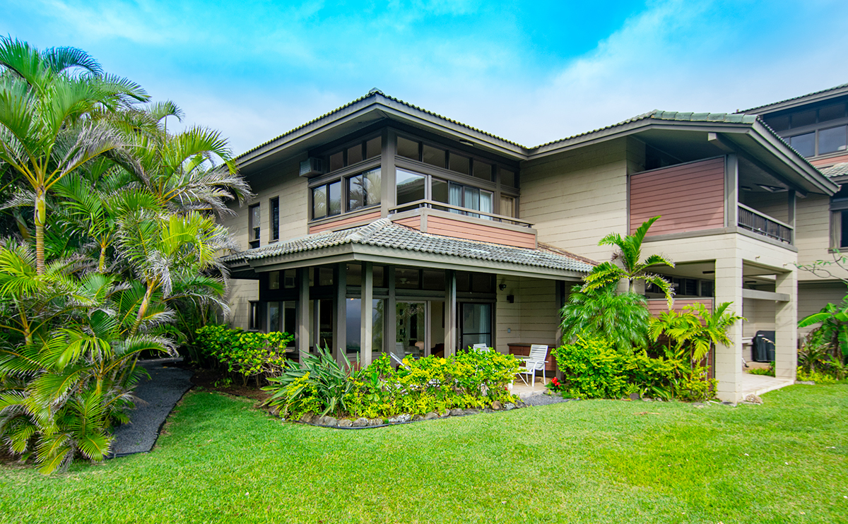 カパルア・ヴィラ・マウイ