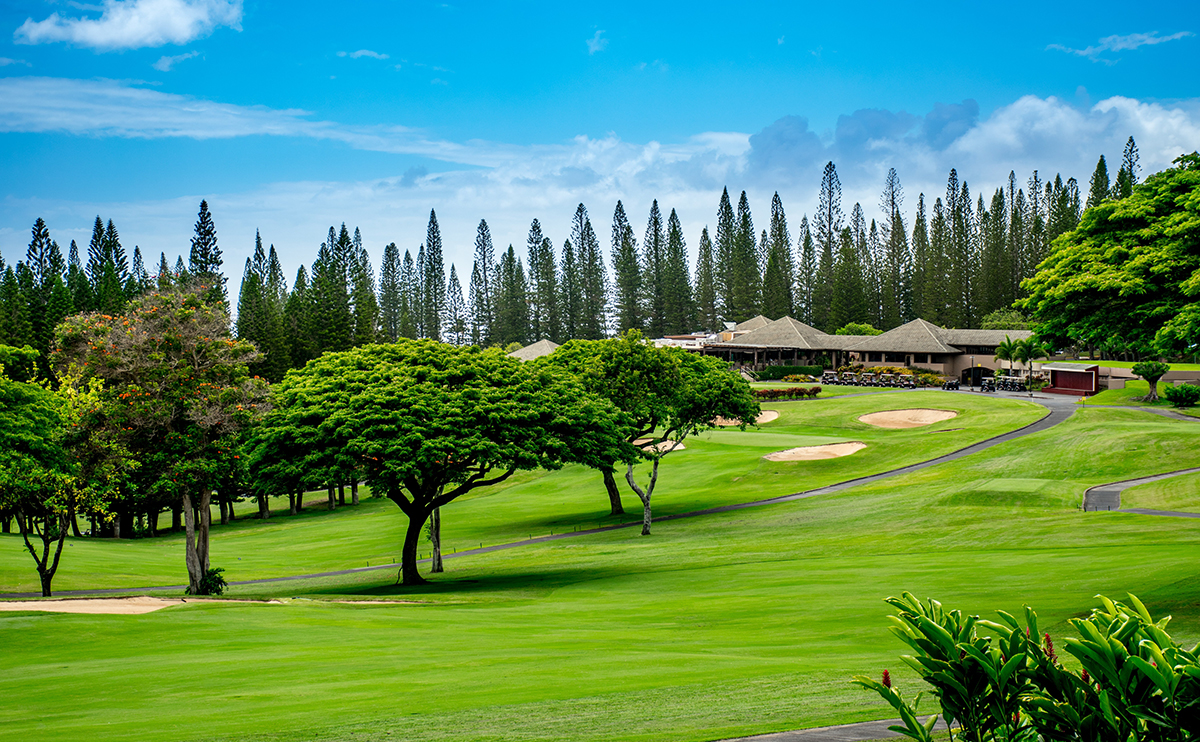 カパルア・ヴィラ・マウイ