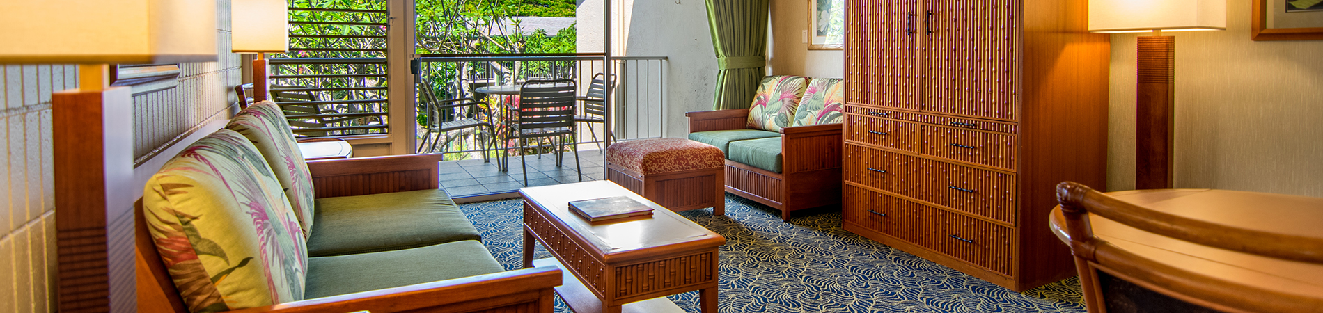 ナピリ・ショアーズ・マウイ by アウトリガー