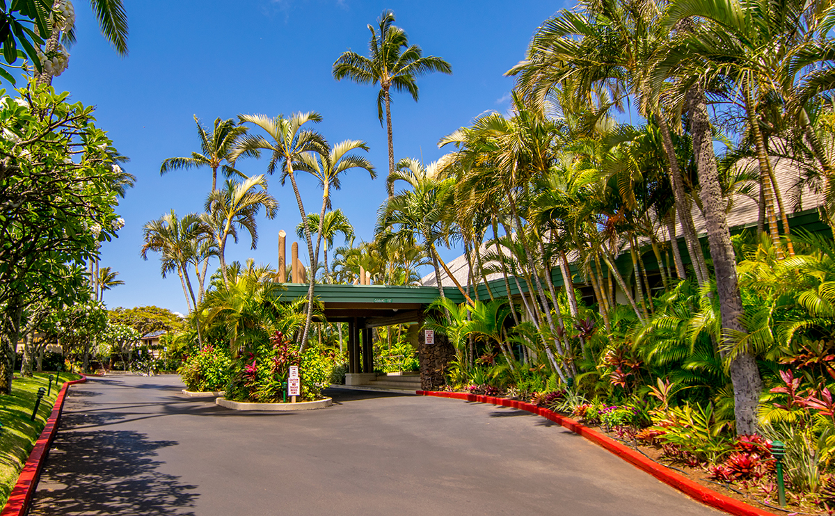 ナピリ・ショアーズ・マウイ by アウトリガー