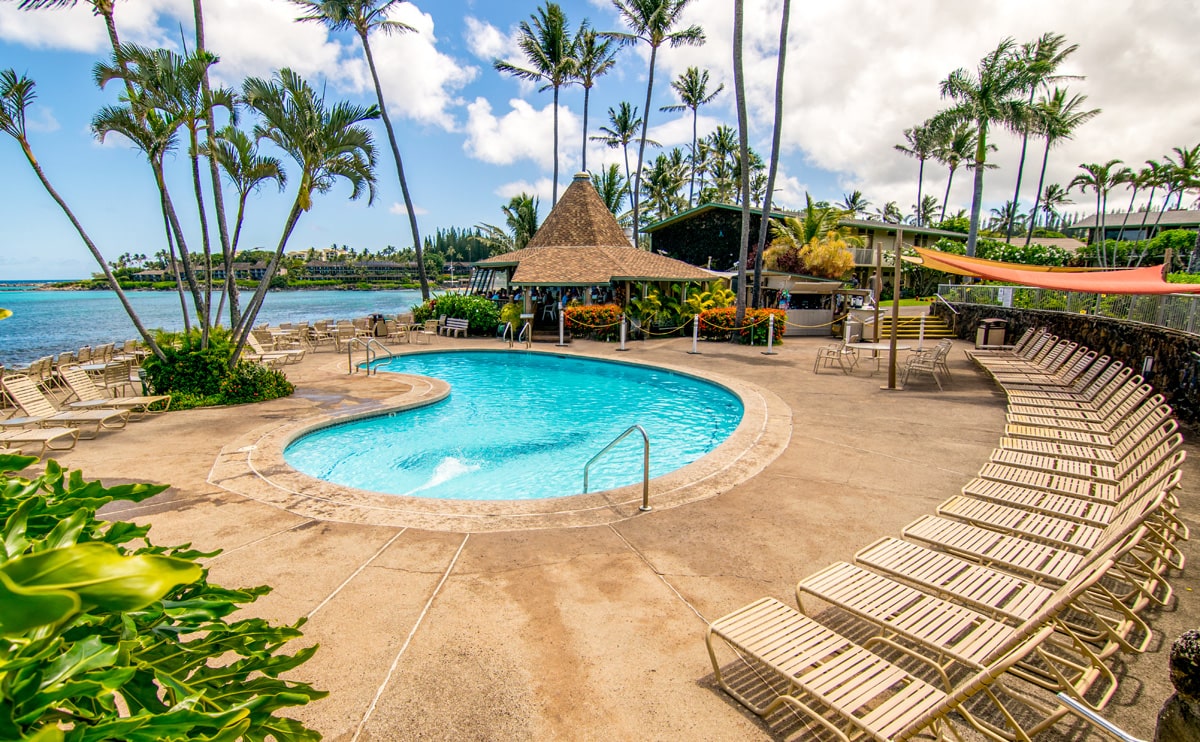 ナピリ・ショアーズ・マウイ by アウトリガー