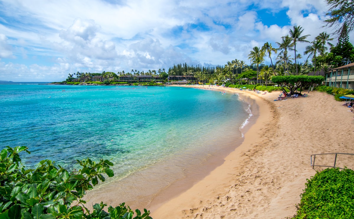 ナピリ・ショアーズ・マウイ by アウトリガー