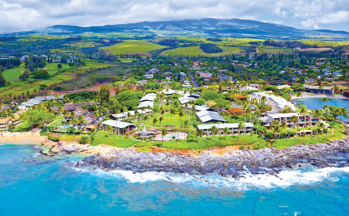 ナピリ・ショアーズ・マウイ by アウトリガー