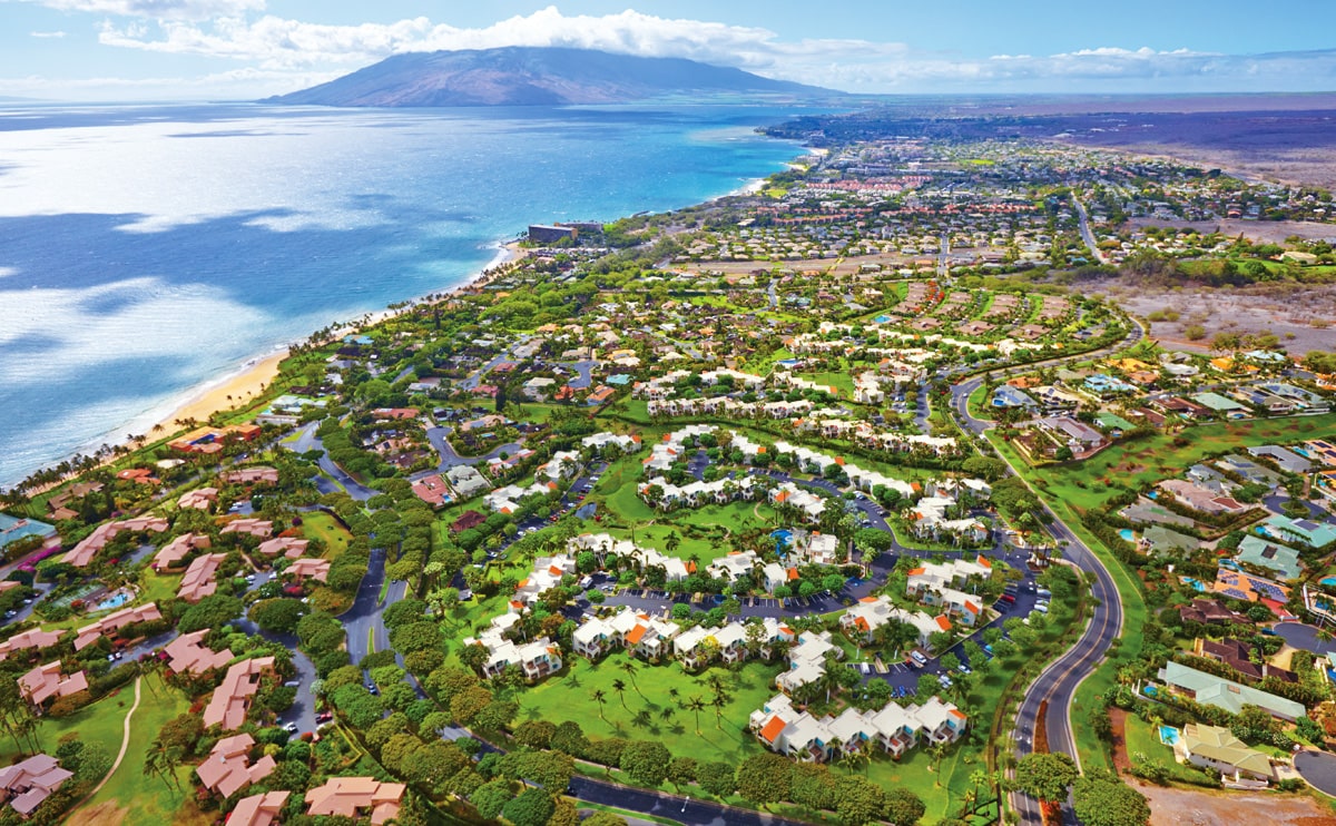 パームス・アット・ワイレア・マウイ by アウトリガー