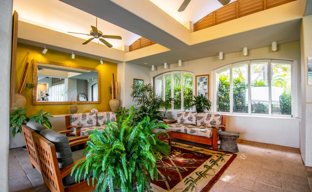 パームス・アット・ワイレア・マウイ by アウトリガー