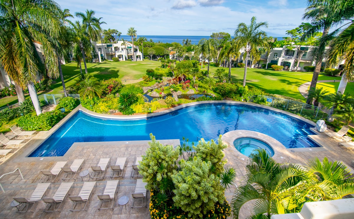 パームス・アット・ワイレア・マウイ by アウトリガー