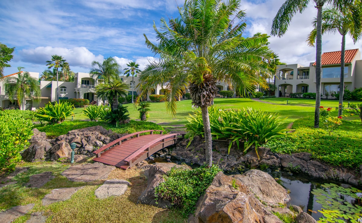 パームス・アット・ワイレア・マウイ by アウトリガー