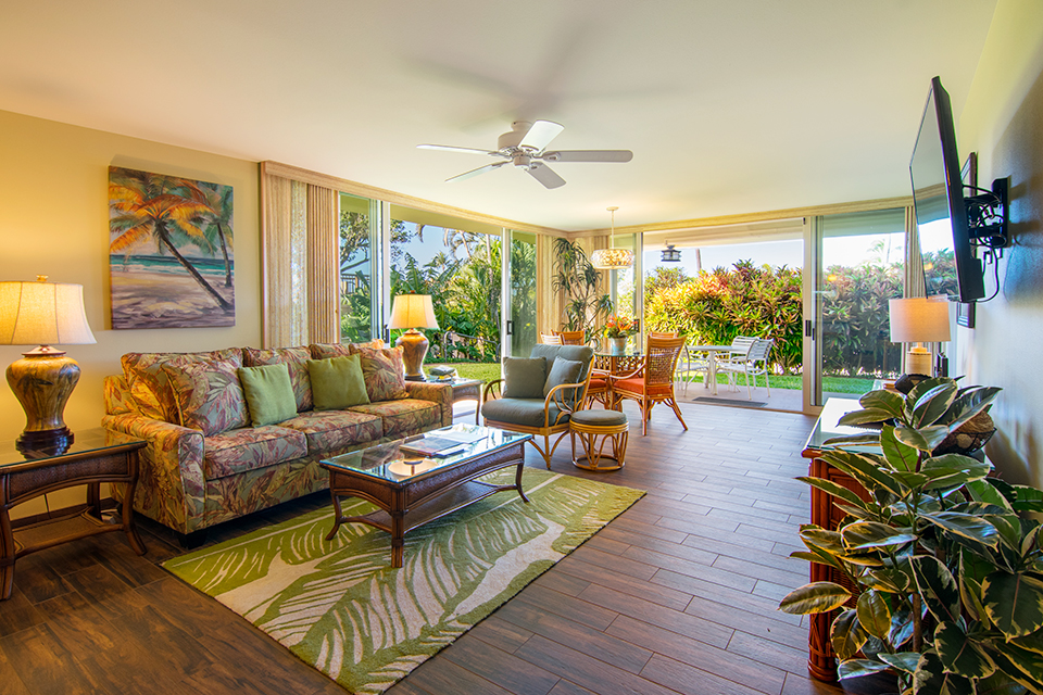 カアナパリ・マウイ・アット・ザ・エルドラド by アウトリガー