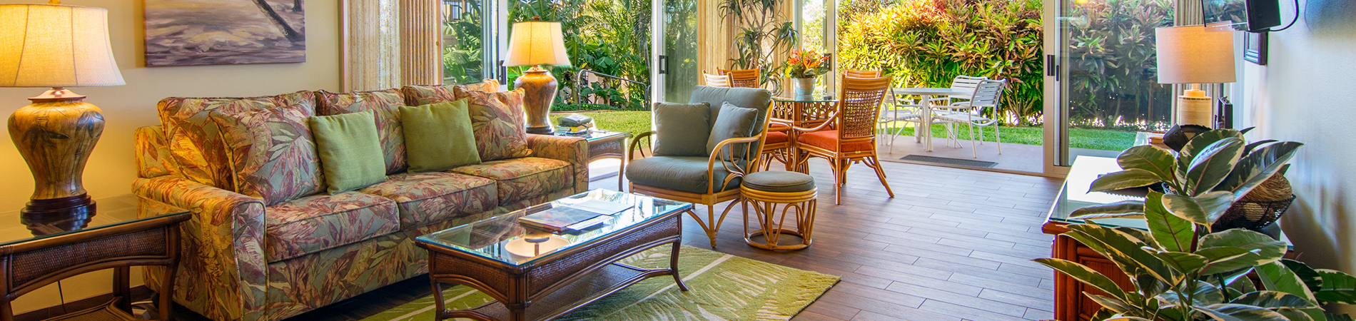 カアナパリ・マウイ・アット・ザ・エルドラド by アウトリガー