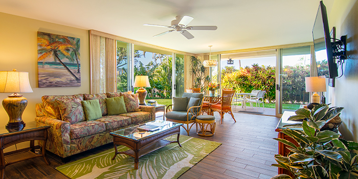 カアナパリ・マウイ・アット・ザ・エルドラド by アウトリガー