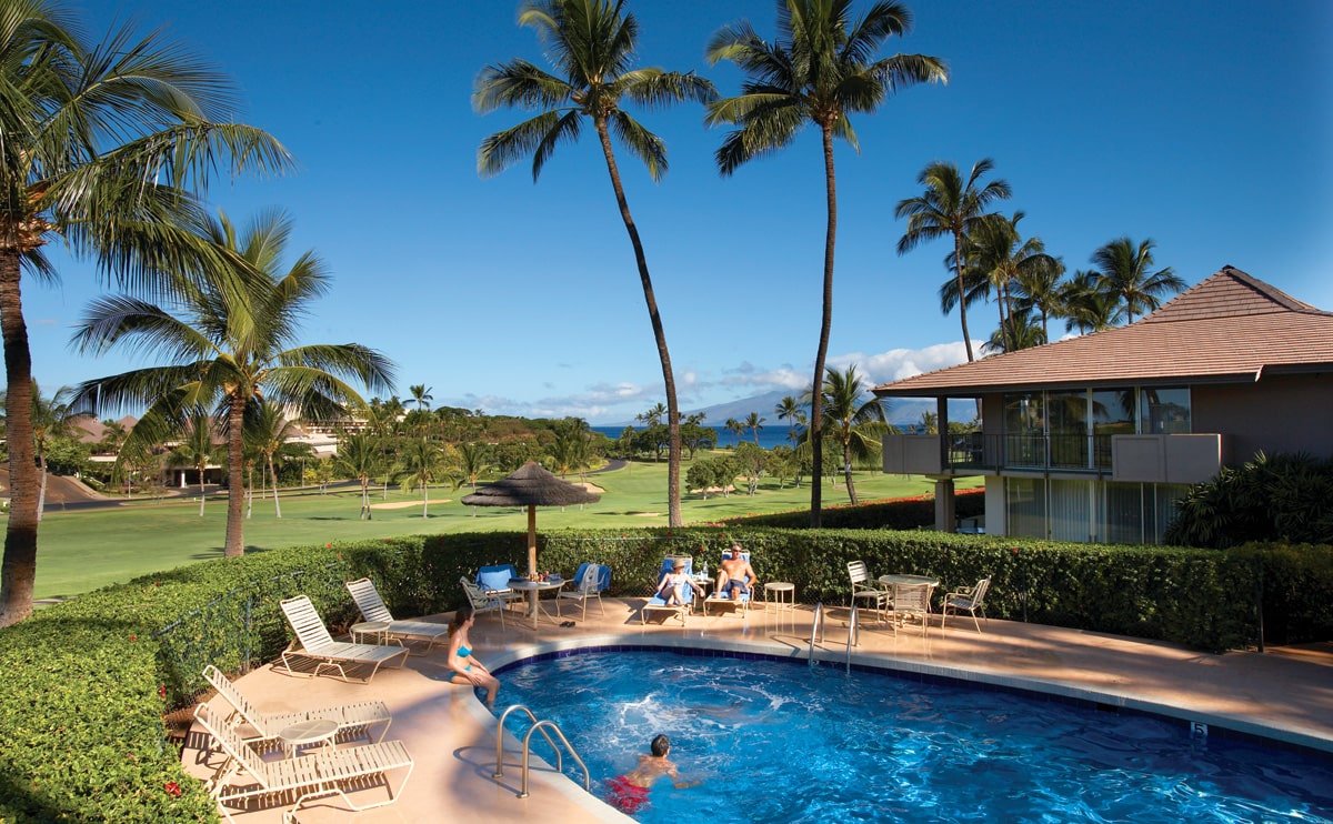 カアナパリ・マウイ・アット・ザ・エルドラド by アウトリガー