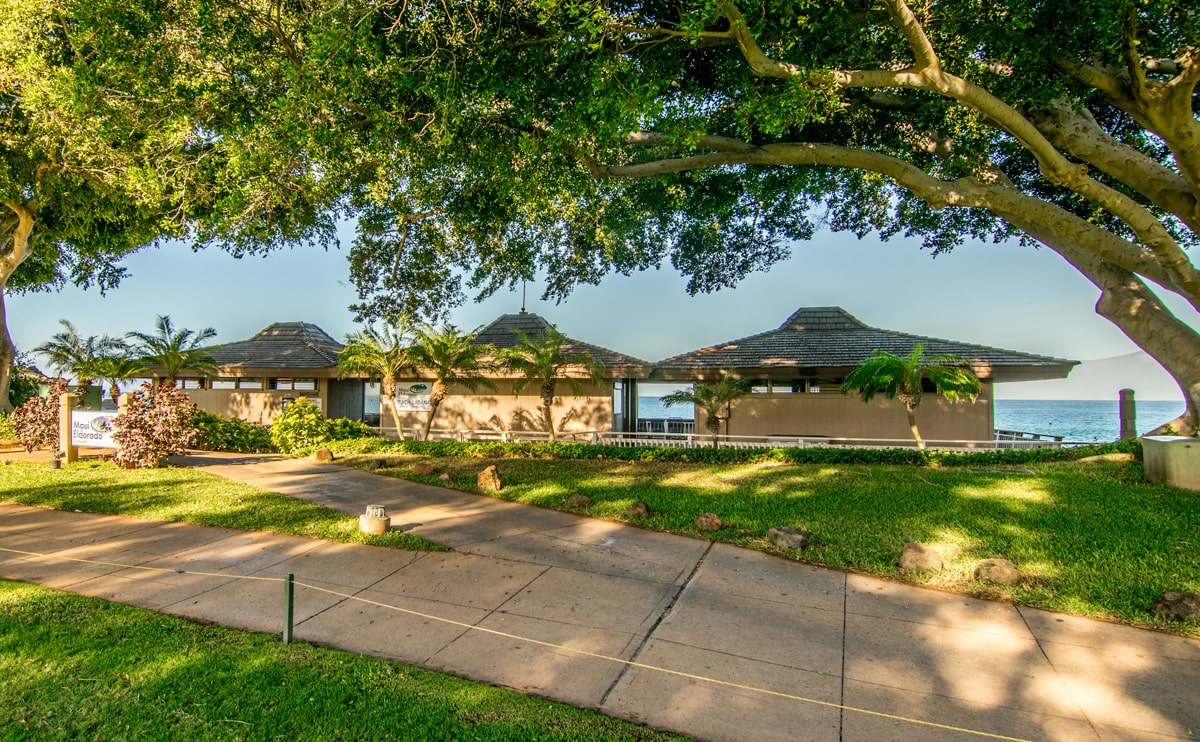 カアナパリ・マウイ・アット・ザ・エルドラド by アウトリガー