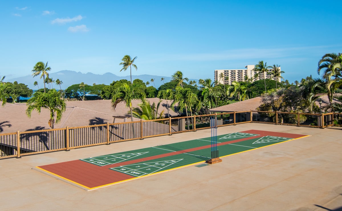 カアナパリ・マウイ・アット・ザ・エルドラド by アウトリガー