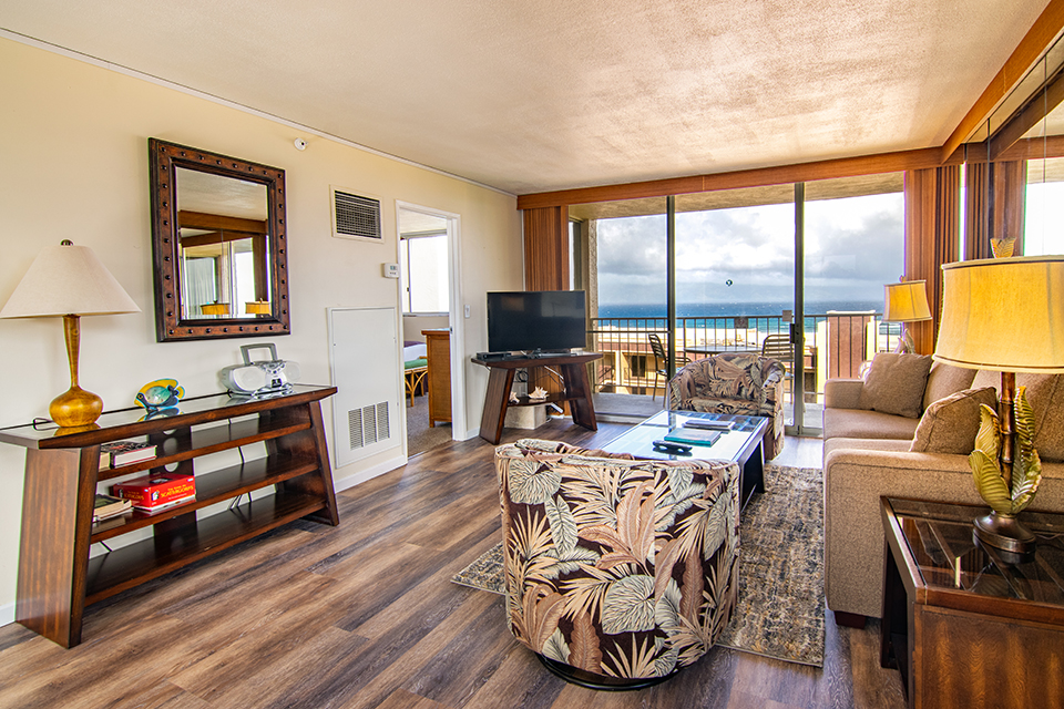 ロイヤル・カハナ・マウイ by アウトリガー