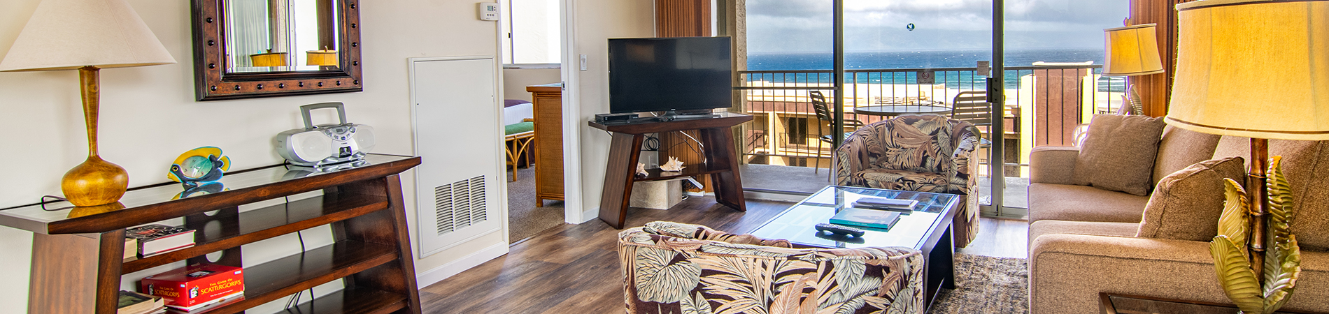 ロイヤル・カハナ・マウイ by アウトリガー