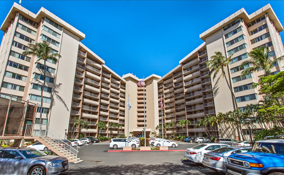 ロイヤル・カハナ・マウイ by アウトリガー