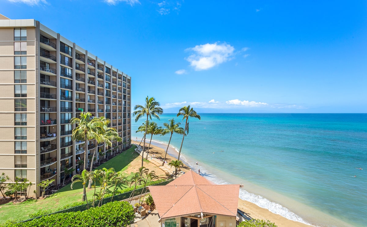 ロイヤル・カハナ・マウイ by アウトリガー