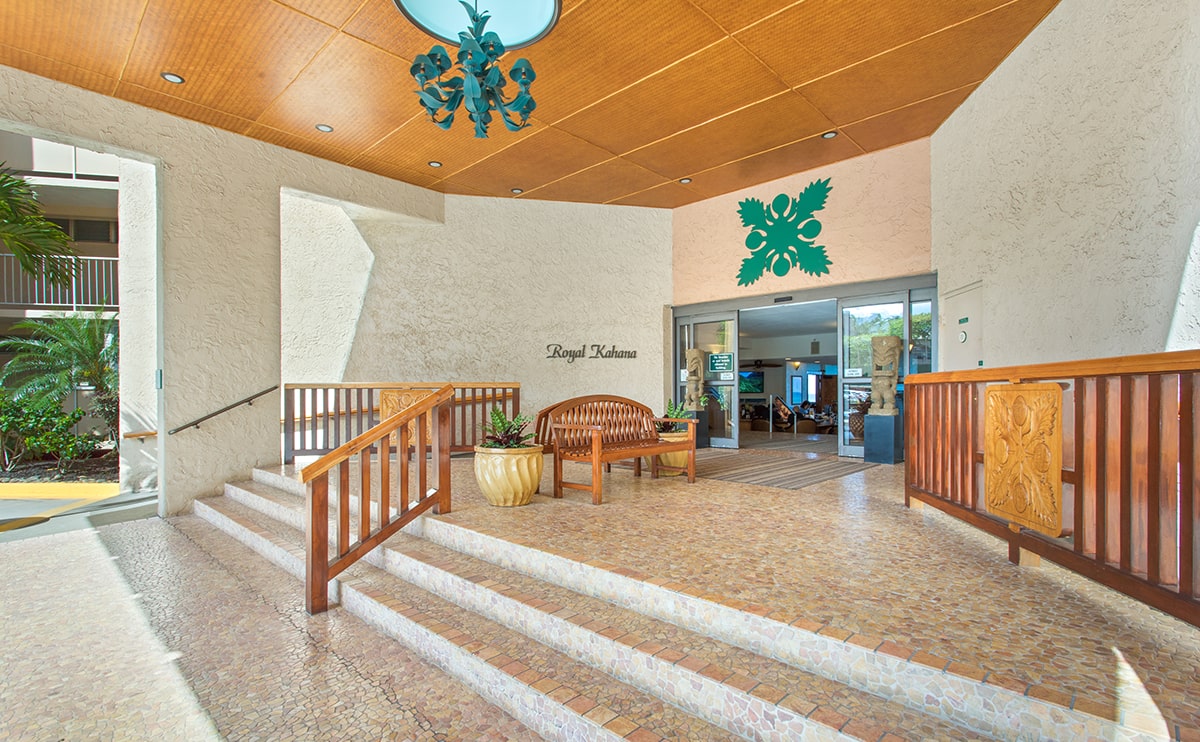 ロイヤル・カハナ・マウイ by アウトリガー