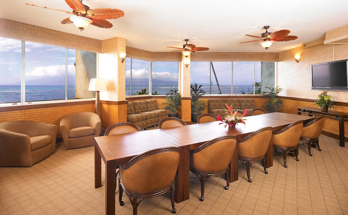 ロイヤル・カハナ・マウイ by アウトリガー