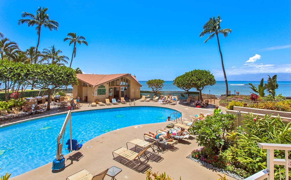 ロイヤル・カハナ・マウイ by アウトリガー