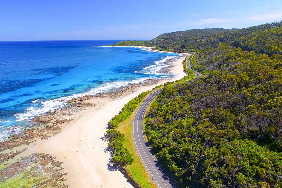 グレートオーシャンロード