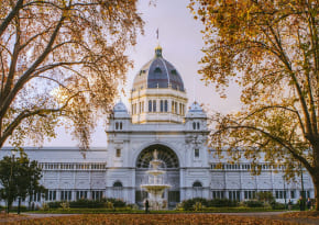 王立博覧会ビル