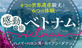 感動の旅 ベトナム6日間