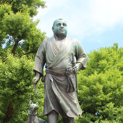 鹿児島の観光写真