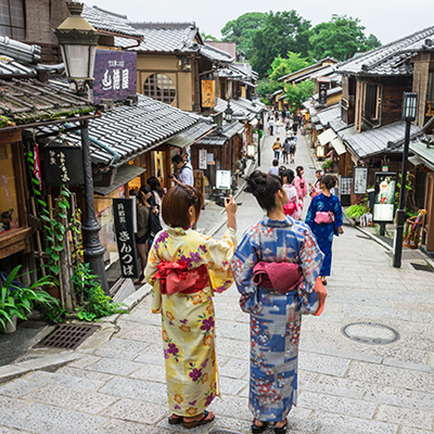 京都の観光写真