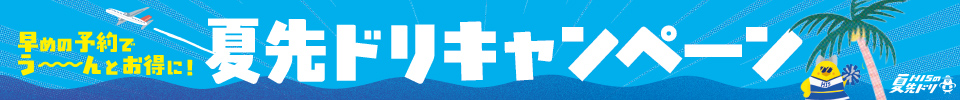夏先ドリキャンペーン