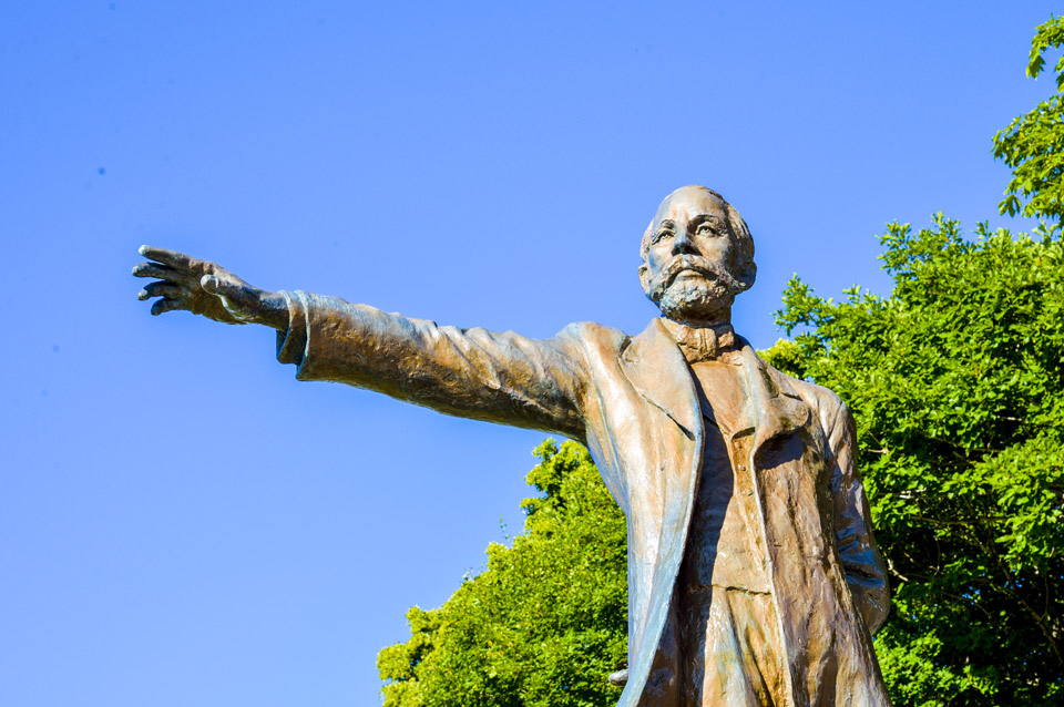 さっぽろ羊ヶ丘展望台