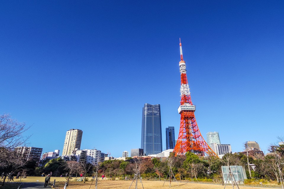 東京タワー