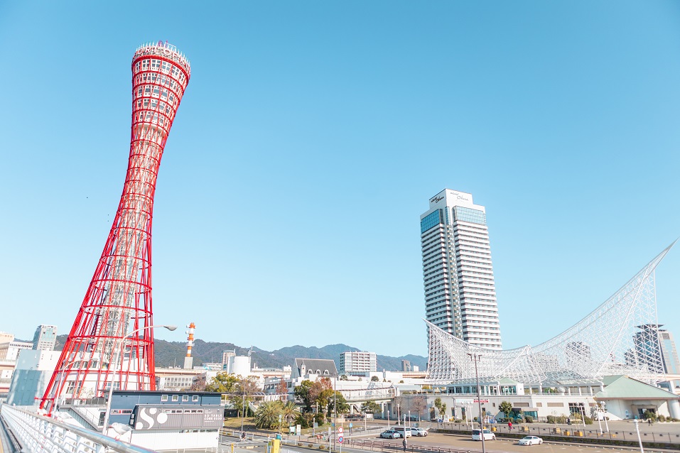 神戸空港(©一般財団法人神戸観光局)