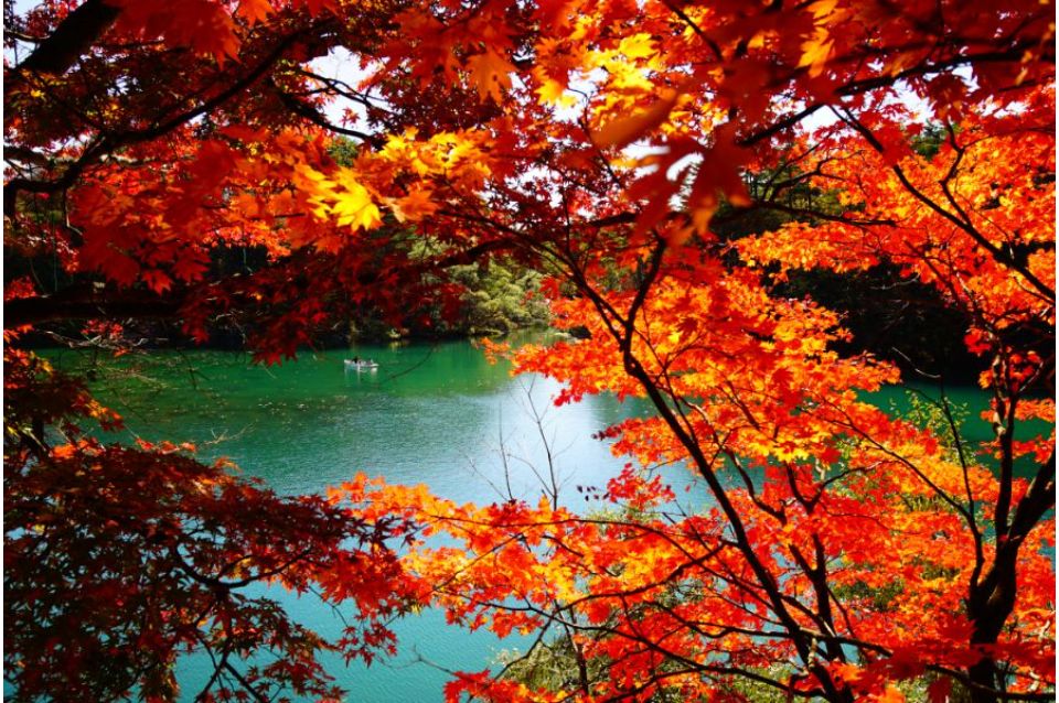 五色沼（イメージ）