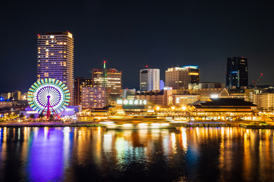 ハーバーランド（イメージ）