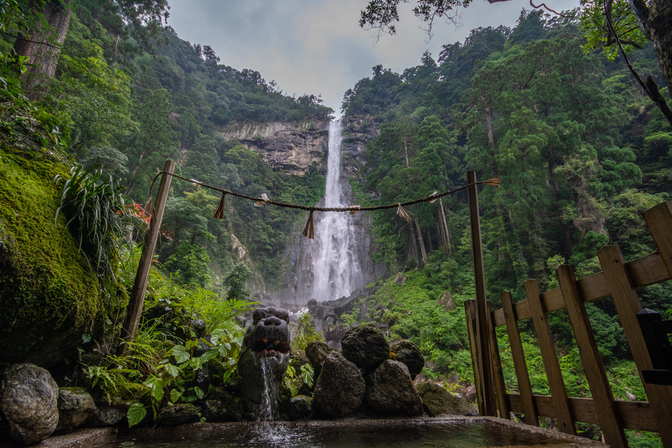 那智の滝（イメージ）