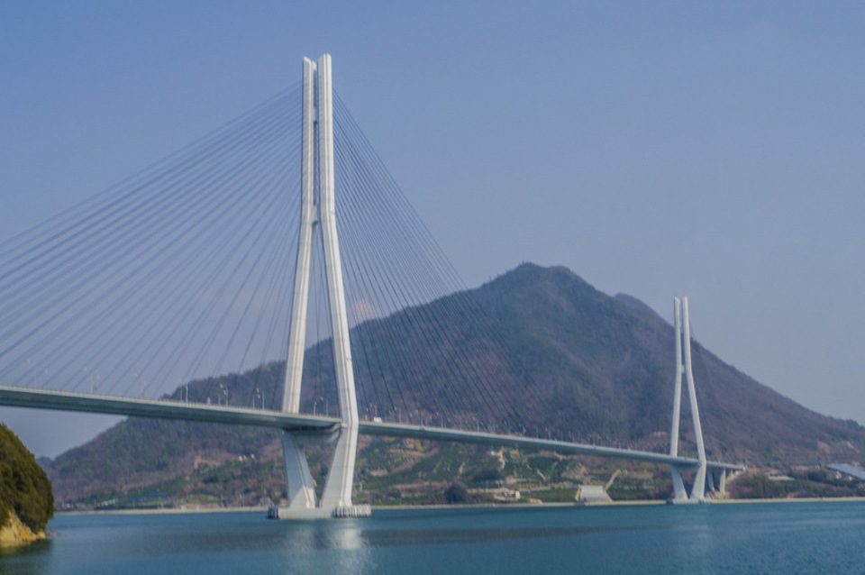 しまなみ海道（イメージ）