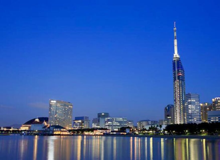 福岡タワー（イメージ）