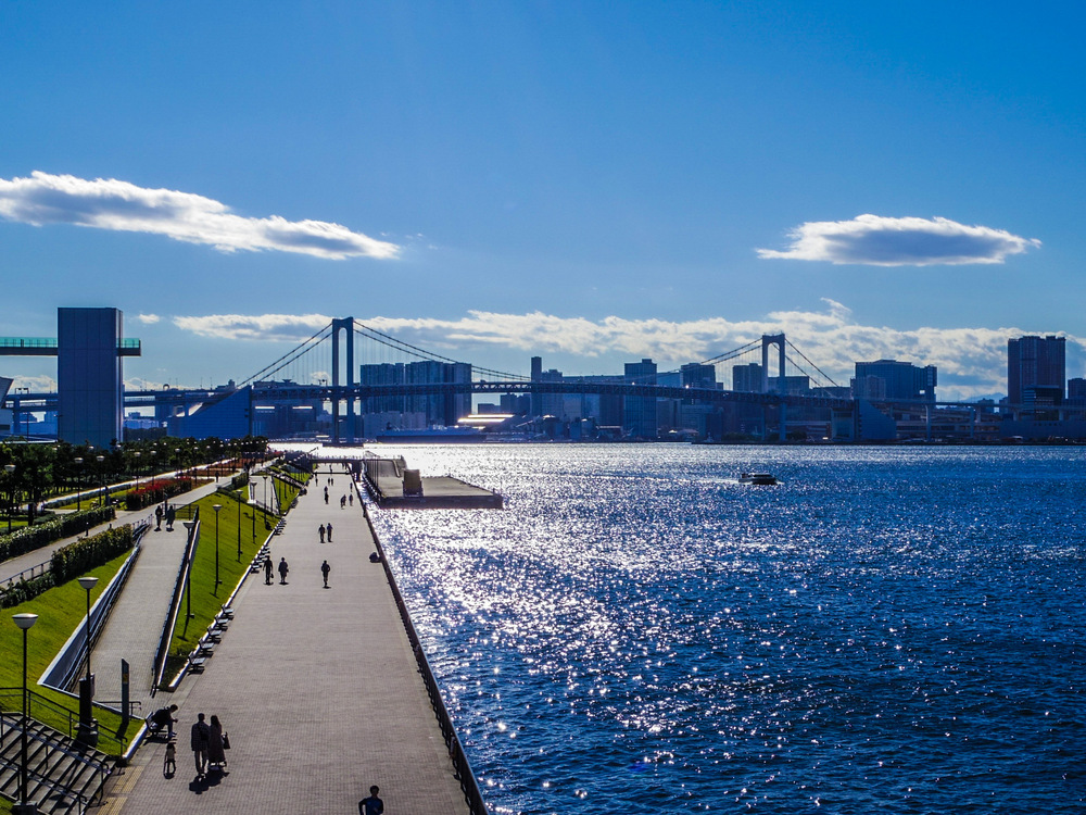 東京都_豊洲（イメージ）