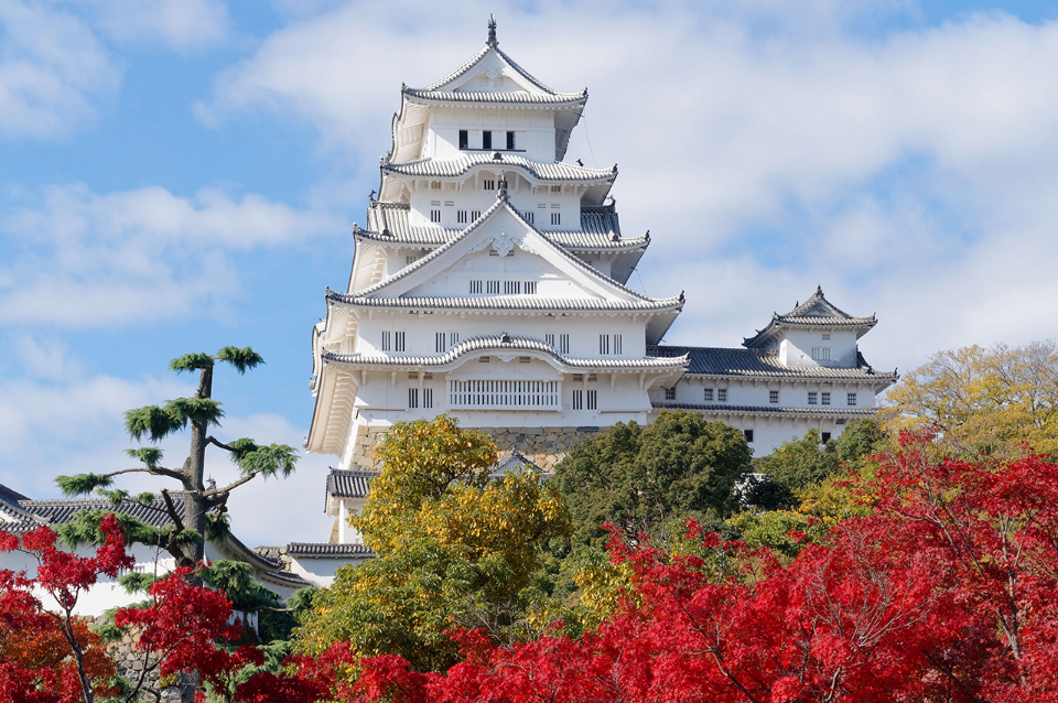 兵庫県_姫路城（イメージ）