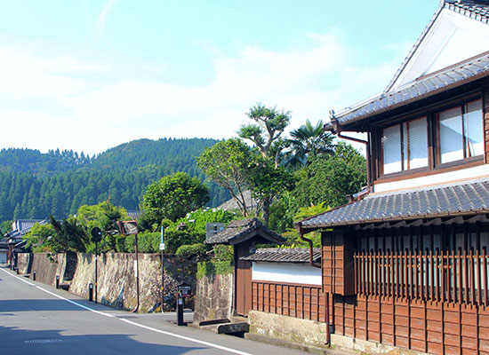 飫肥城下町