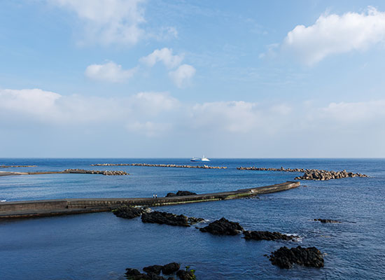 底土海水浴場