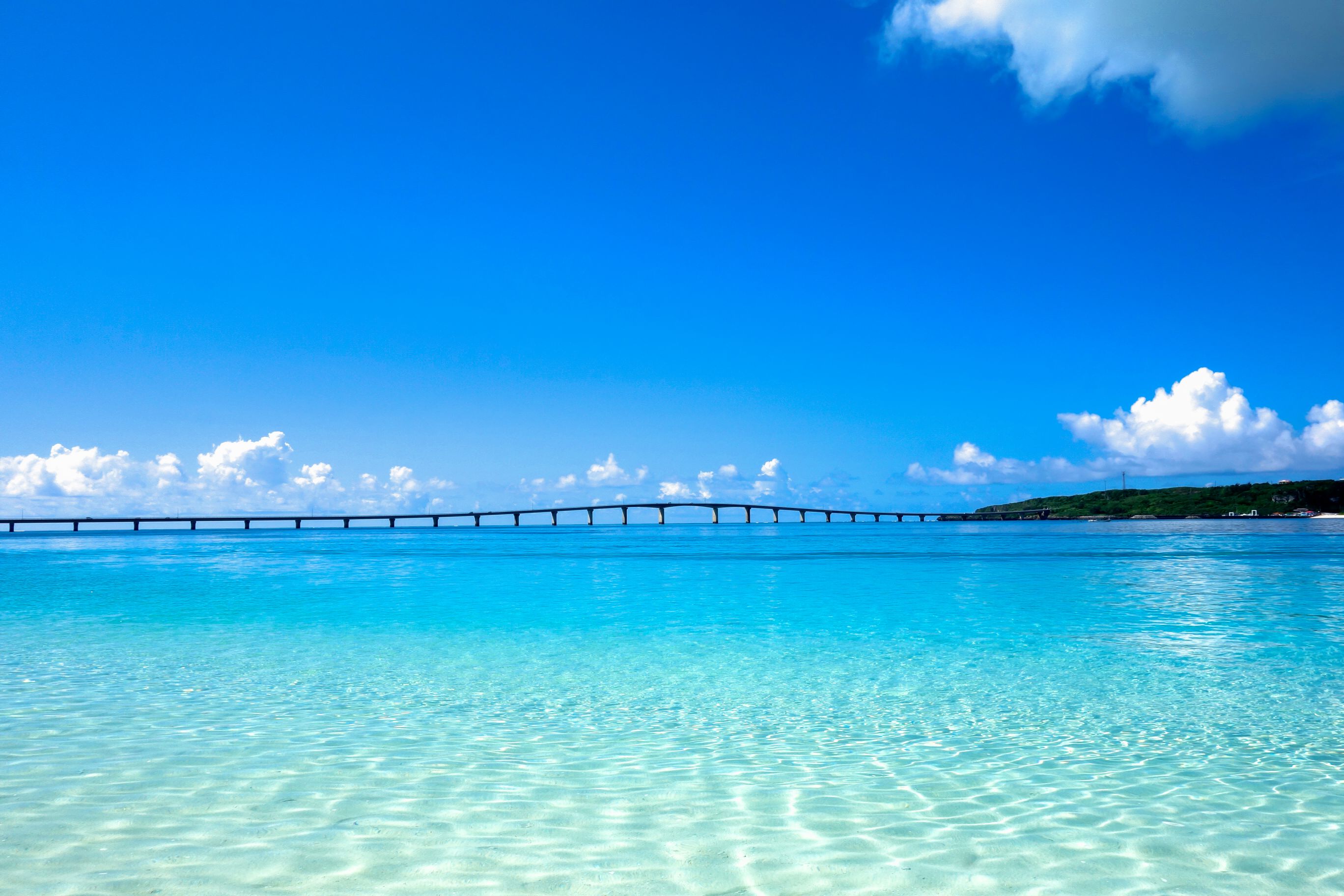 与那覇前浜ビーチ