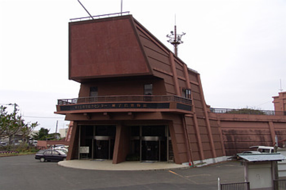 種子島開発総合センター鉄砲館