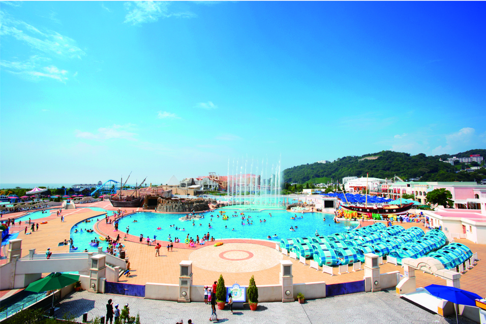 ラグーナテンボス