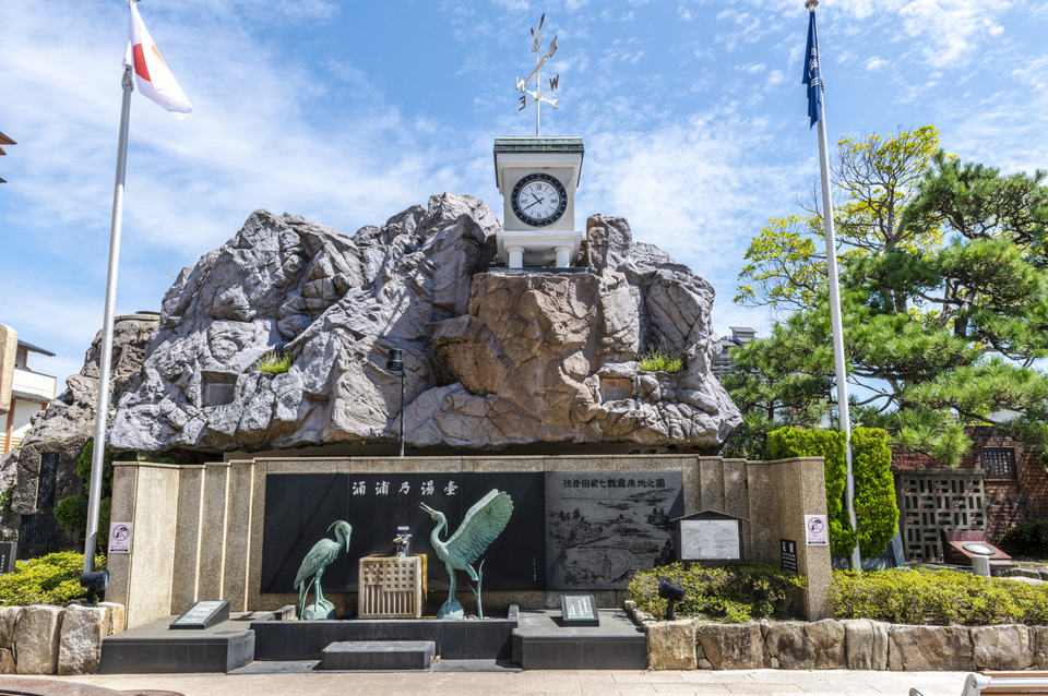 和倉温泉※写真提供：石川県観光連盟